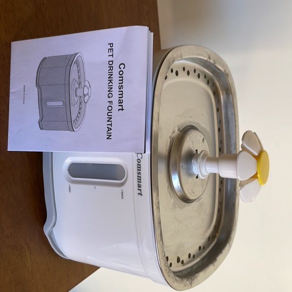 Com smart pet drinking fountain White - Picture 2 of 10